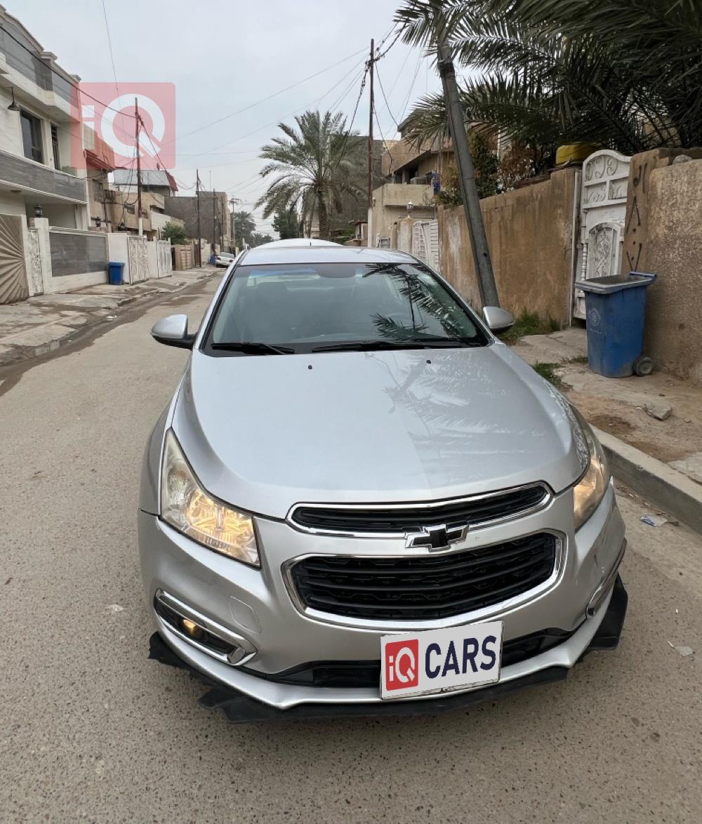 شيفروليه كروز